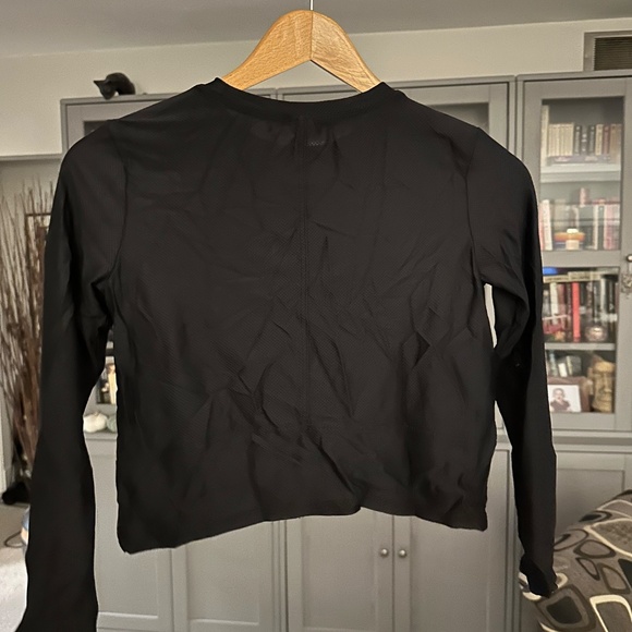 Dance athletic cropped top - Picture 2 of 3